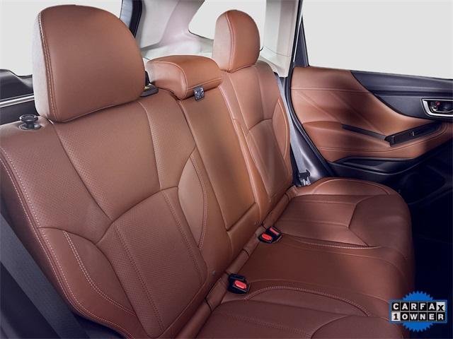 2021 Subaru Forester Vehicle Photo in Puyallup, WA 98371