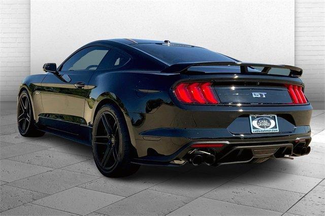 2019 Ford Mustang Vehicle Photo in TOPEKA, KS 66609-0000