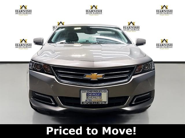 2019 Chevrolet Impala Vehicle Photo in EVERETT, WA 98203-5662