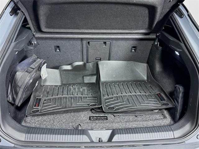 2023 Volkswagen ID.4 Vehicle Photo in Puyallup, WA 98371
