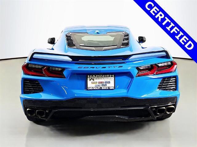 2021 Chevrolet Corvette Stingray Vehicle Photo in PUYALLUP, WA 98371-4149