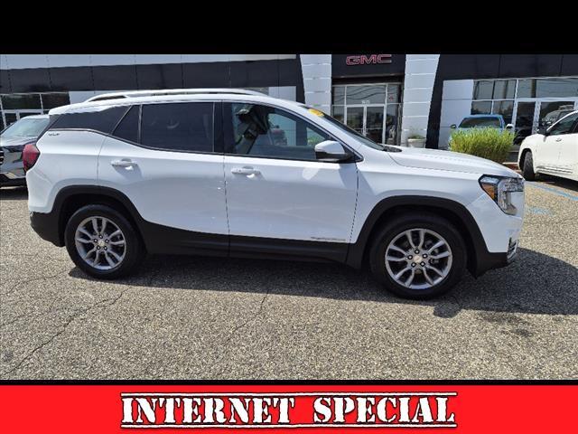 2022 GMC Terrain Vehicle Photo in LITTLE FALLS, NJ 07424-1717