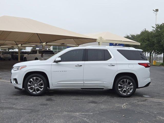 2021 Chevrolet Traverse Vehicle Photo in Decatur, TX 76234