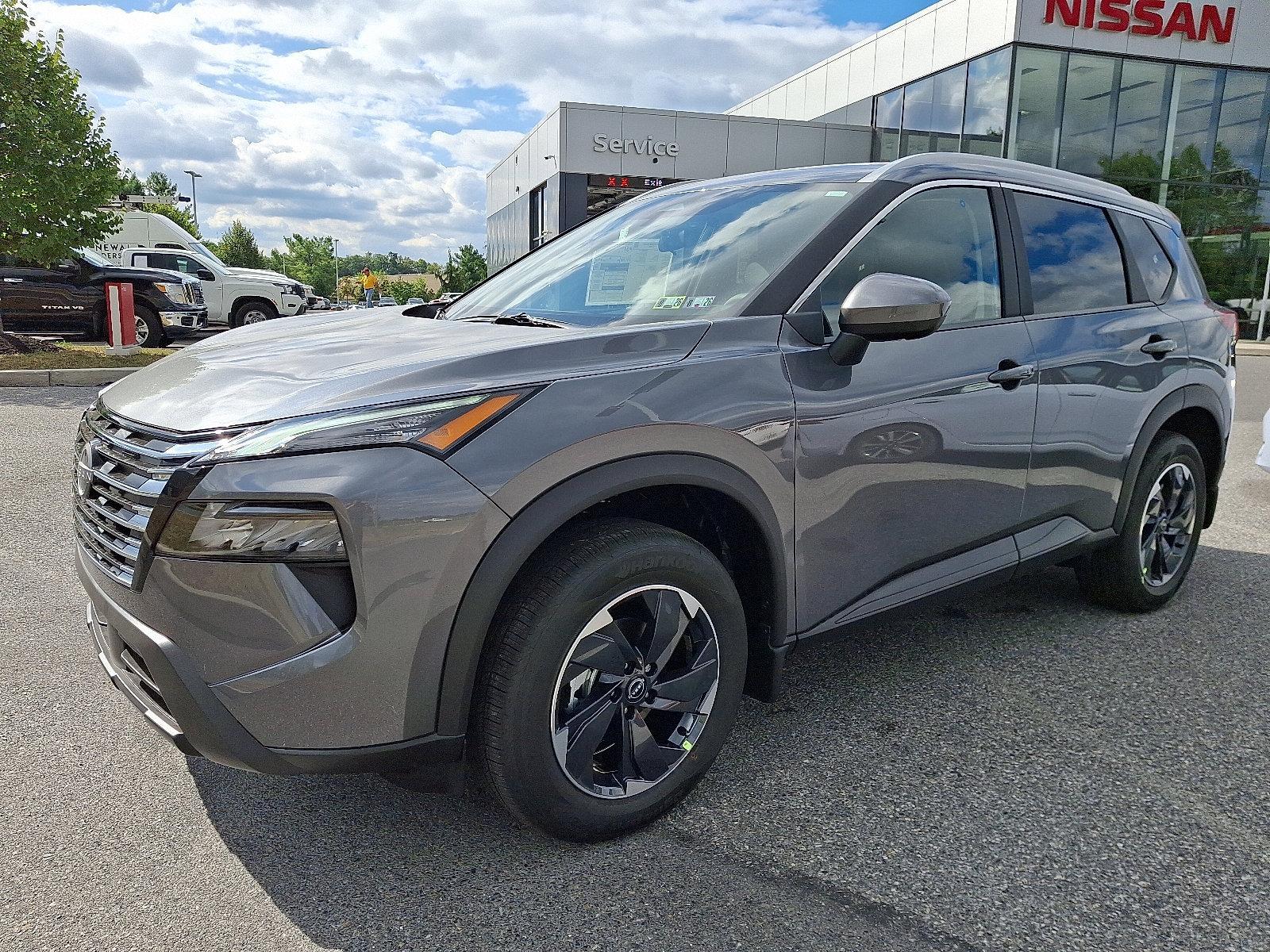 2026 Nissan Rogue Vehicle Photo in Mechanicsburg, PA 17050-2306
