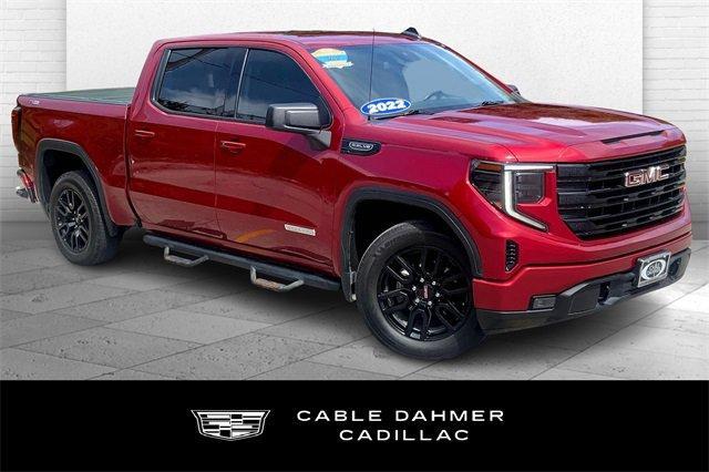 2022 GMC Sierra 1500 Vehicle Photo in KANSAS CITY, MO 64114-4545