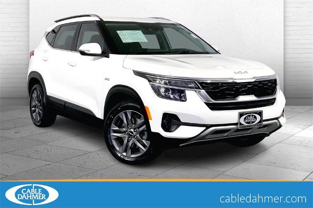 2023 Kia Seltos Vehicle Photo in Lees Summit, MO 64086