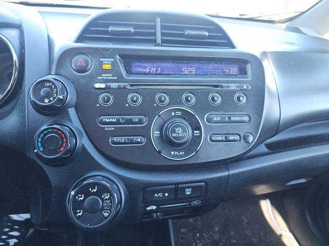 2012 Honda Fit Vehicle Photo in Harrisburg, PA 17111-1033