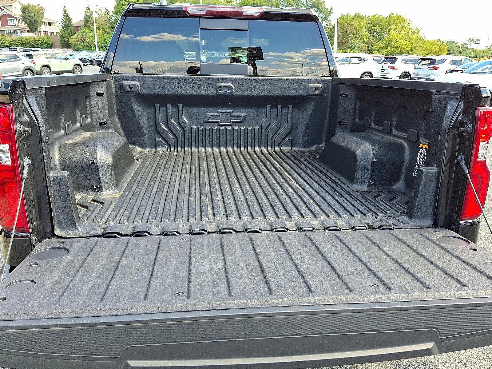 2023 Chevrolet Silverado 1500 Vehicle Photo in BETHLEHEM, PA 18017-9401