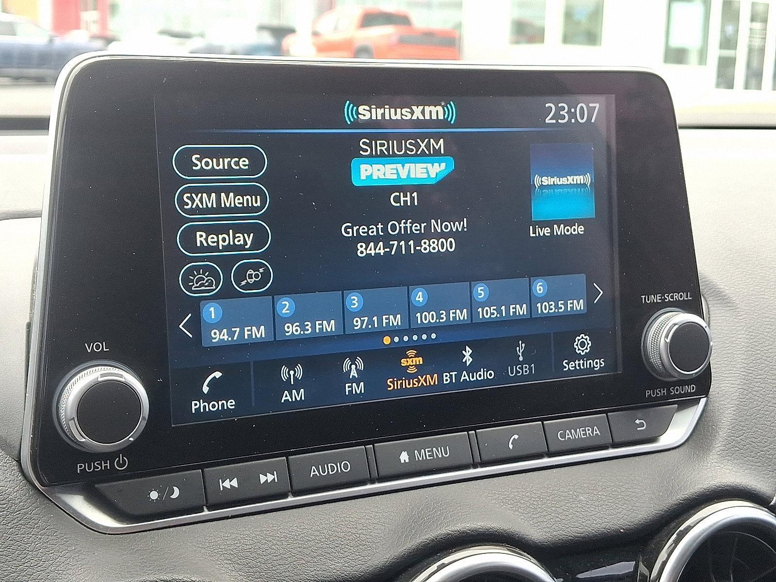2022 Nissan Sentra Vehicle Photo in Harrisburg, PA 17111-1033