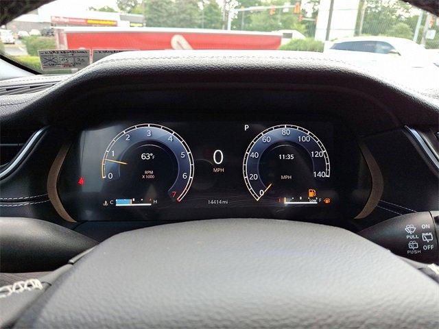 2024 Jeep Grand Cherokee Vehicle Photo in Willow Grove, PA 19090
