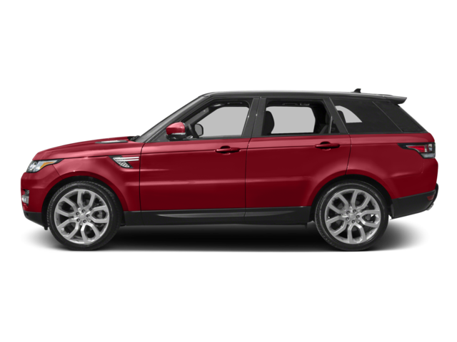 2016 Land Rover Range Rover Sport Vehicle Photo in Grapevine, TX 76051
