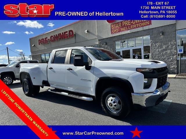 2021 Chevrolet Silverado 3500 HD Vehicle Photo in Hellertown, PA 18055