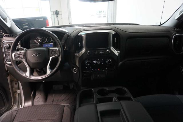 2020 Chevrolet Silverado 1500 Vehicle Photo in ANCHORAGE, AK 99515-2026