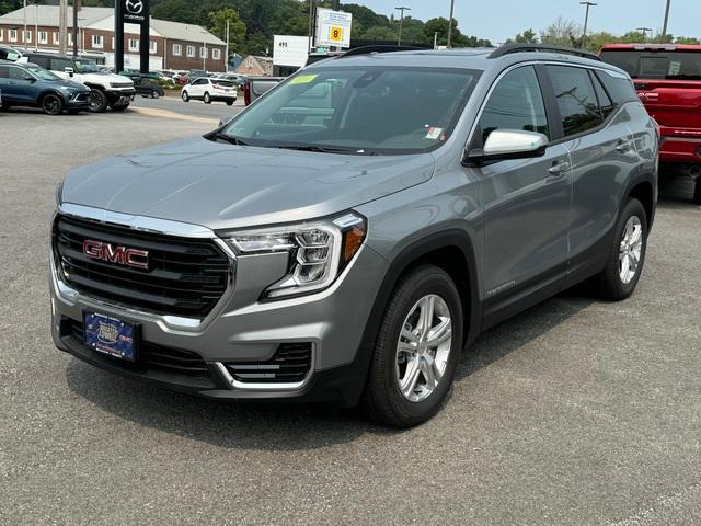 2024 GMC Terrain Vehicle Photo in LOWELL, MA 01852-4336