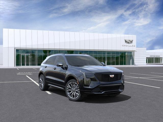 2024 Cadillac XT4 Vehicle Photo in TOPEKA, KS 66609-0000