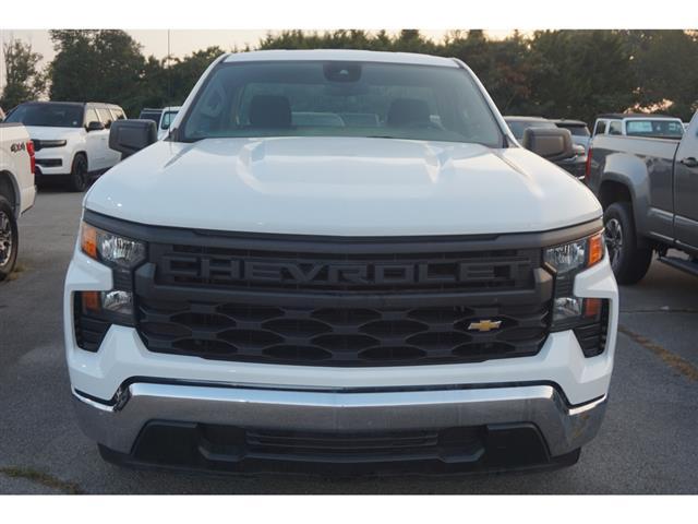 Used 2023 Chevrolet Silverado 1500 Work Truck with VIN 3GCNAAED0PG297202 for sale in Alcoa, TN