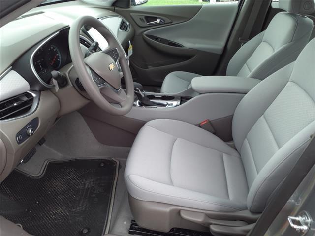 2025 Chevrolet Malibu Vehicle Photo in ELGIN, TX 78621-4245