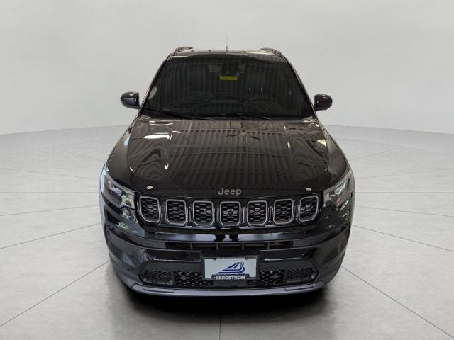 2025 Jeep Compass Vehicle Photo in Oshkosh, WI 54901