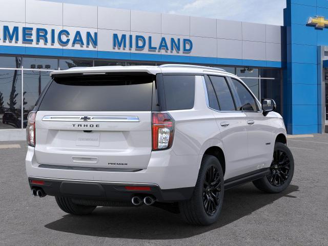 2024 Chevrolet Tahoe Vehicle Photo in MIDLAND, TX 79703-7718