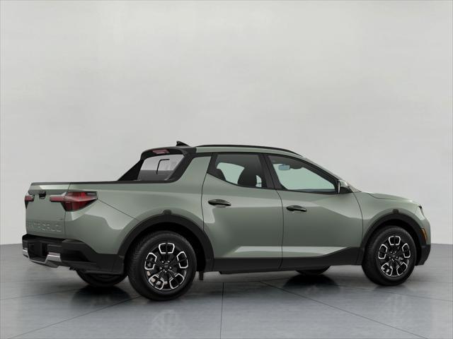 2024 Hyundai SANTA CRUZ Vehicle Photo in Green Bay, WI 54304