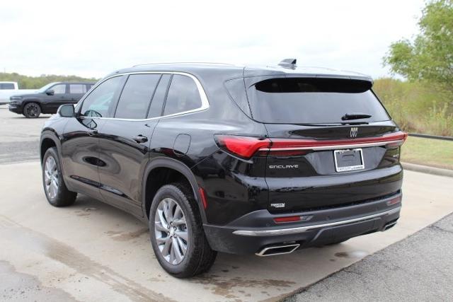 2025 Buick Enclave Vehicle Photo in Greenville, TX 75402