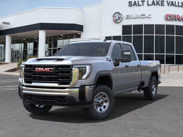 2024 GMC Sierra 3500 HD Vehicle Photo in SALT LAKE CITY, UT 84119-3321