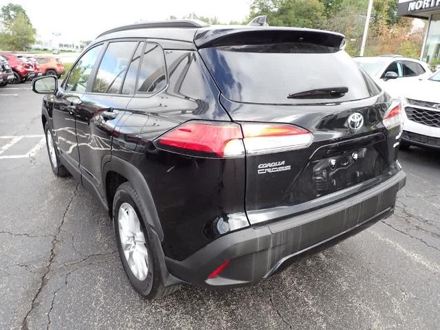 2023 Toyota Corolla Cross Vehicle Photo in ZELIENOPLE, PA 16063-2910