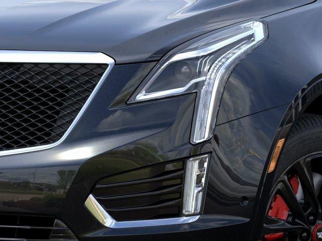 2024 Cadillac XT5 Vehicle Photo in MEDINA, OH 44256-9631