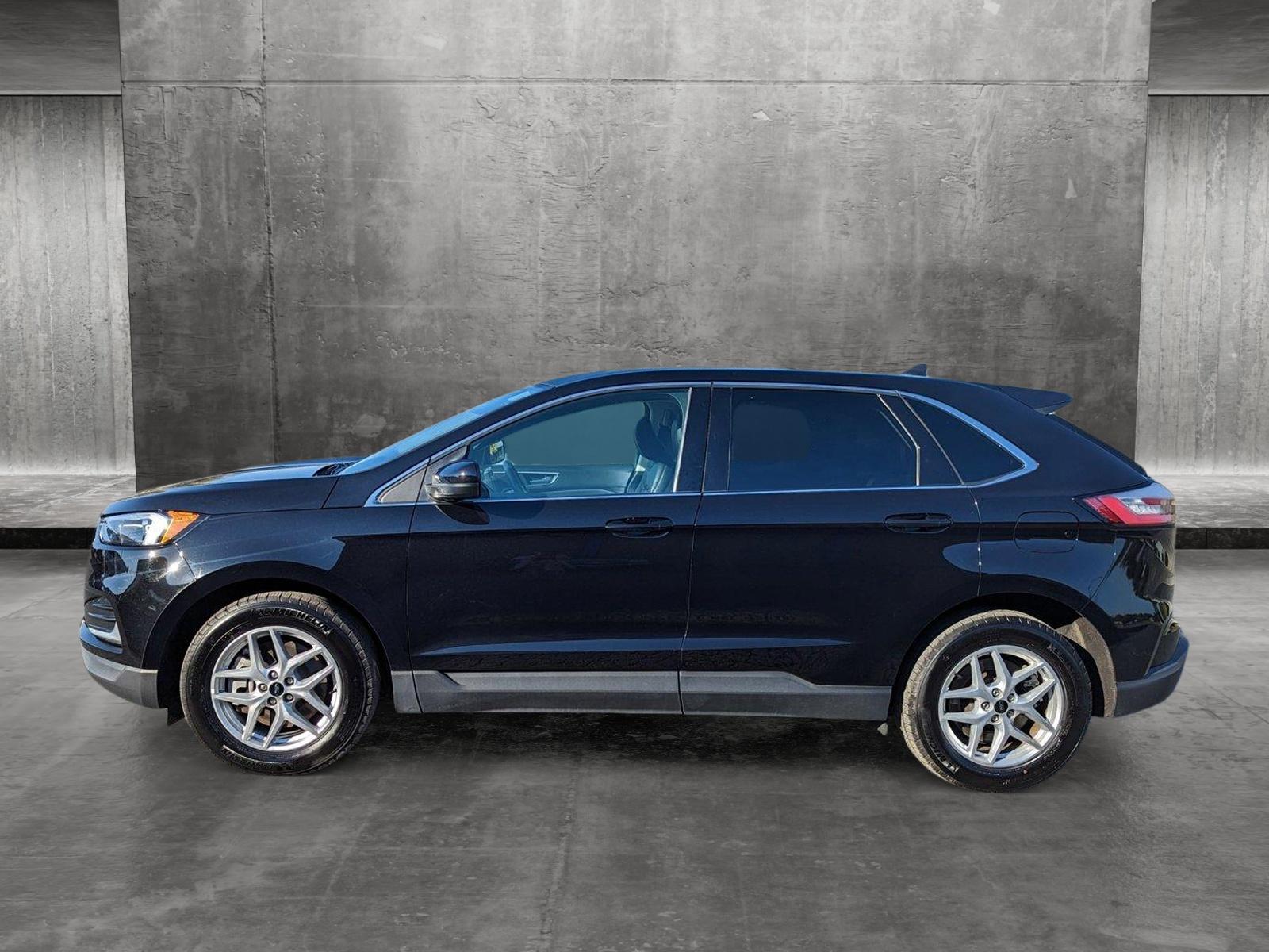 2024 Ford Edge Vehicle Photo in Spokane Valley, WA 99212