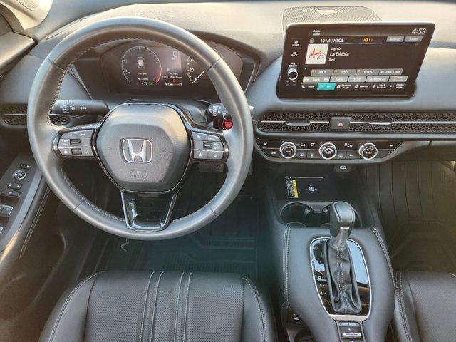 2024 Honda HR-V Vehicle Photo in SUGAR LAND, TX 77478-0000