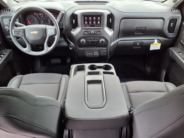 2025 Chevrolet Silverado 1500 Vehicle Photo in ELGIN, TX 78621-4245