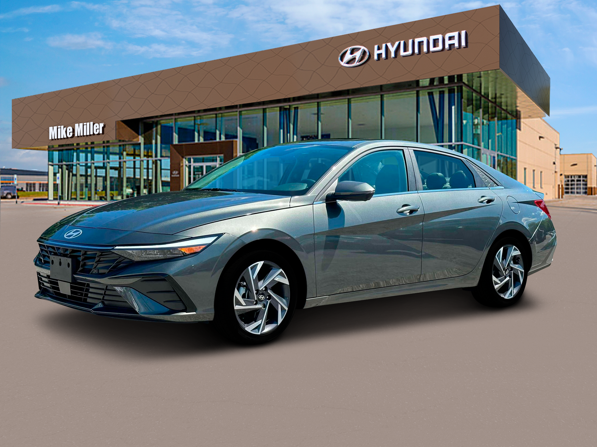 2025 Hyundai ELANTRA Vehicle Photo in Peoria, IL 61615