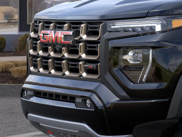 2024 GMC Canyon Vehicle Photo in INDEPENDENCE, MO 64055-1377