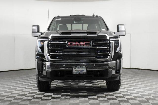 2025 GMC Sierra 2500 HD Vehicle Photo in PUYALLUP, WA 98371-4149