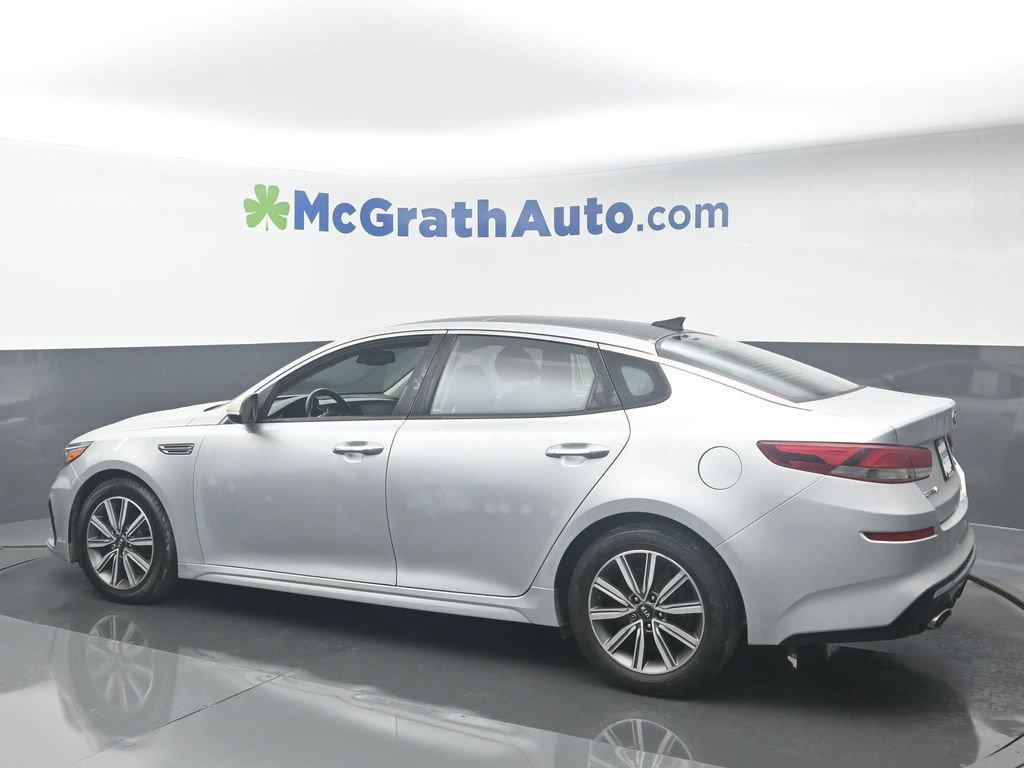 2019 Kia Optima Vehicle Photo in Cedar Rapids, IA 52402