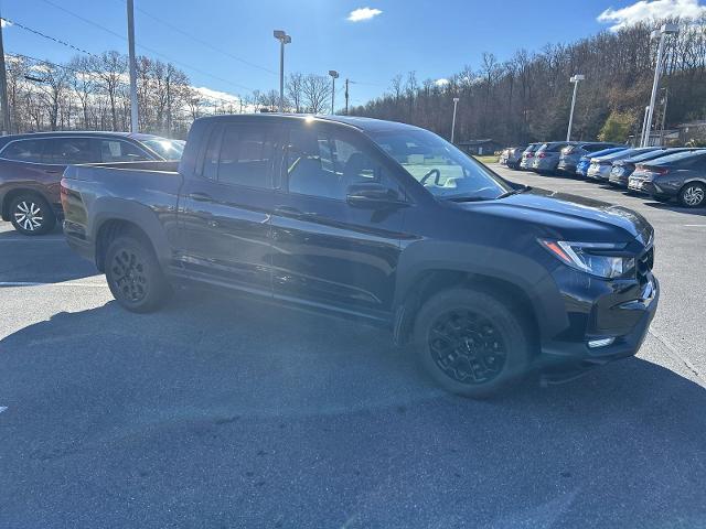 2022 Honda Ridgeline Vehicle Photo in INDIANA, PA 15701-1897