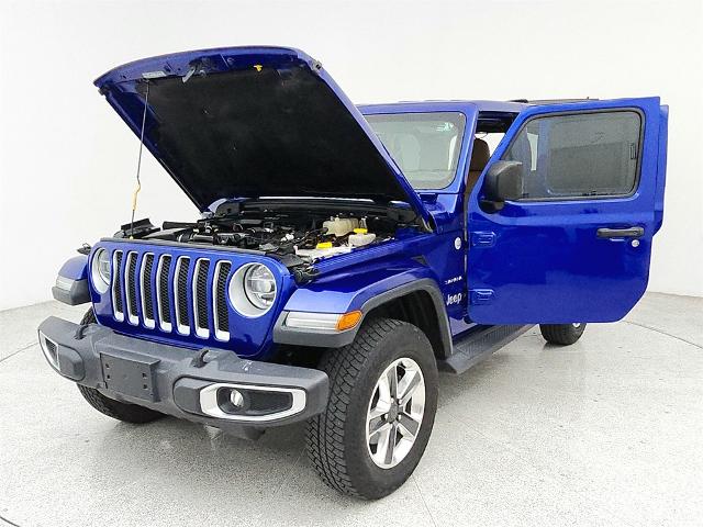 2020 Jeep Wrangler Unlimited Vehicle Photo in Grapevine, TX 76051