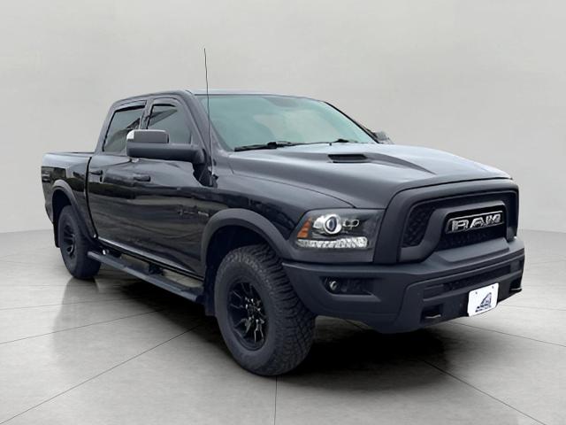 2017 Ram 1500 Vehicle Photo in APPLETON, WI 54914-8833