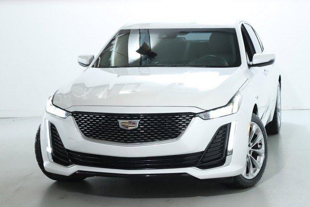 2020 Cadillac CT5 Vehicle Photo in BEACHWOOD, OH 44122-4298