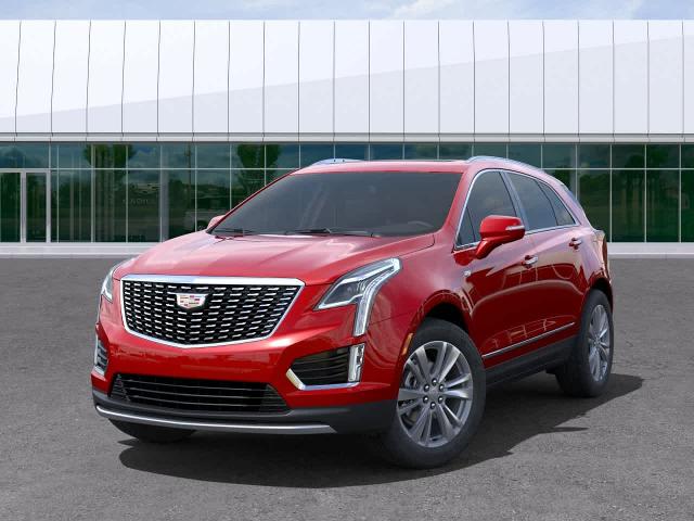 2024 Cadillac XT5 Vehicle Photo in POMPANO BEACH, FL 33064-7091