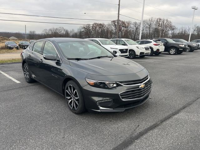 2017 Chevrolet Malibu Vehicle Photo in INDIANA, PA 15701-1897