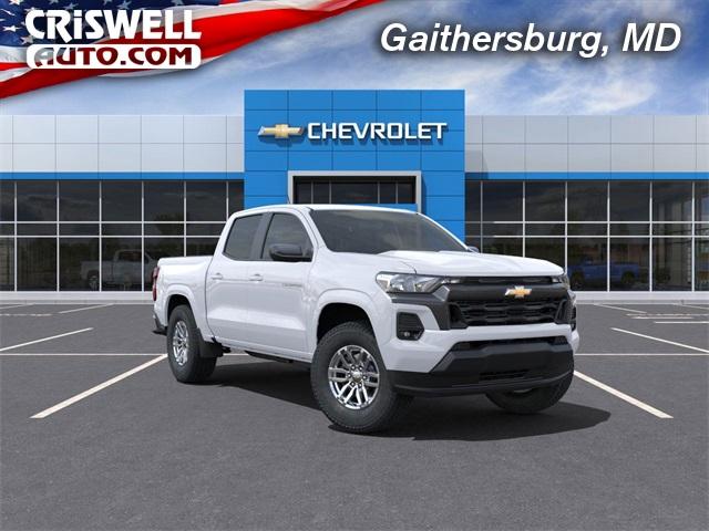 2024 Chevrolet Colorado