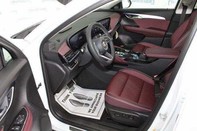 2025 Buick Envision Vehicle Photo in SAINT CLAIRSVILLE, OH 43950-8512