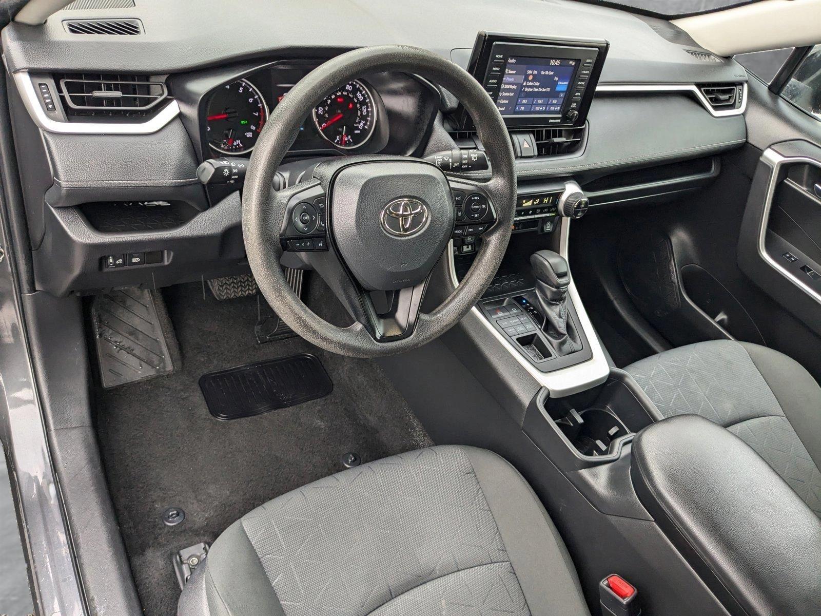 2022 Toyota RAV4 Vehicle Photo in Spokane Valley, WA 99212