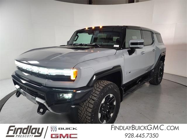 2025 GMC HUMMER EV SUV Vehicle Photo in PRESCOTT, AZ 86305-3700