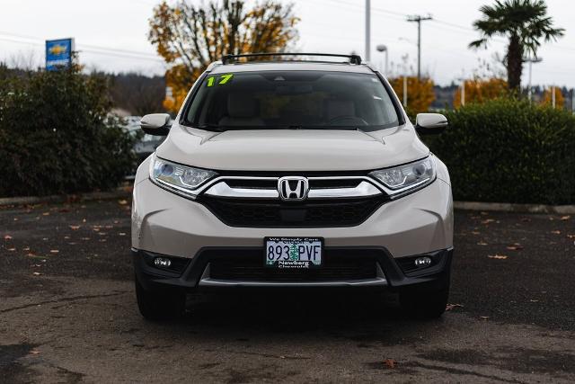 2017 Honda CR-V Vehicle Photo in NEWBERG, OR 97132-1927