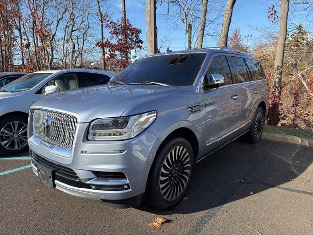 2019 Lincoln Navigator Vehicle Photo in TREVOSE, PA 19053-4984