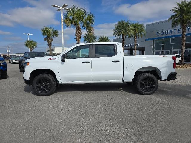 2025 Chevrolet Silverado 1500 Vehicle Photo in BROUSSARD, LA 70518-0000