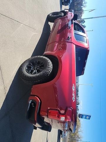 2021 Chevrolet Silverado 1500 Vehicle Photo in ENGLEWOOD, CO 80113-6708