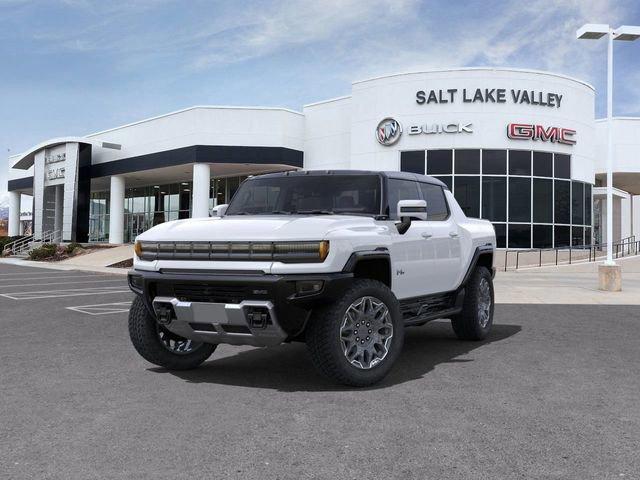 2025 GMC HUMMER EV Pickup Vehicle Photo in SALT LAKE CITY, UT 84119-3321